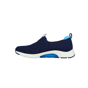 Tenis Mujer Skechers Arch Fit - Azul