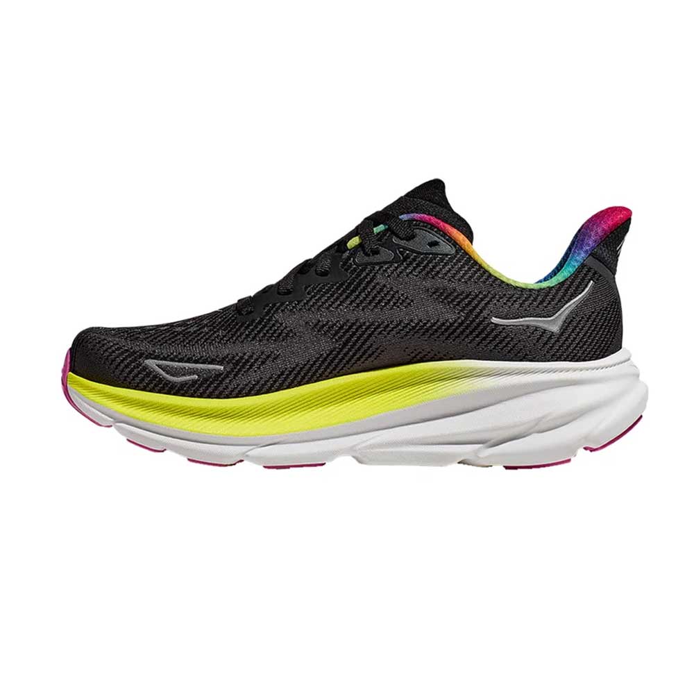 Tenis Hoka para Hombre Clifton 9 Negro