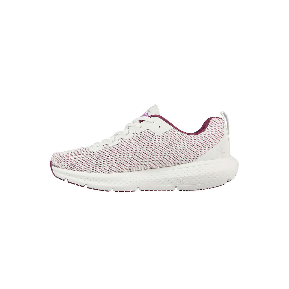 Tenis Mujer Skechers Go Run Supersonic - Blanco