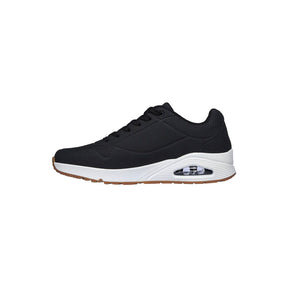 Tenis Hombre Skechers Uno Stand On Air - Negro