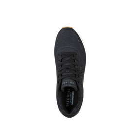Tenis Hombre Skechers Uno Stand On Air - Negro