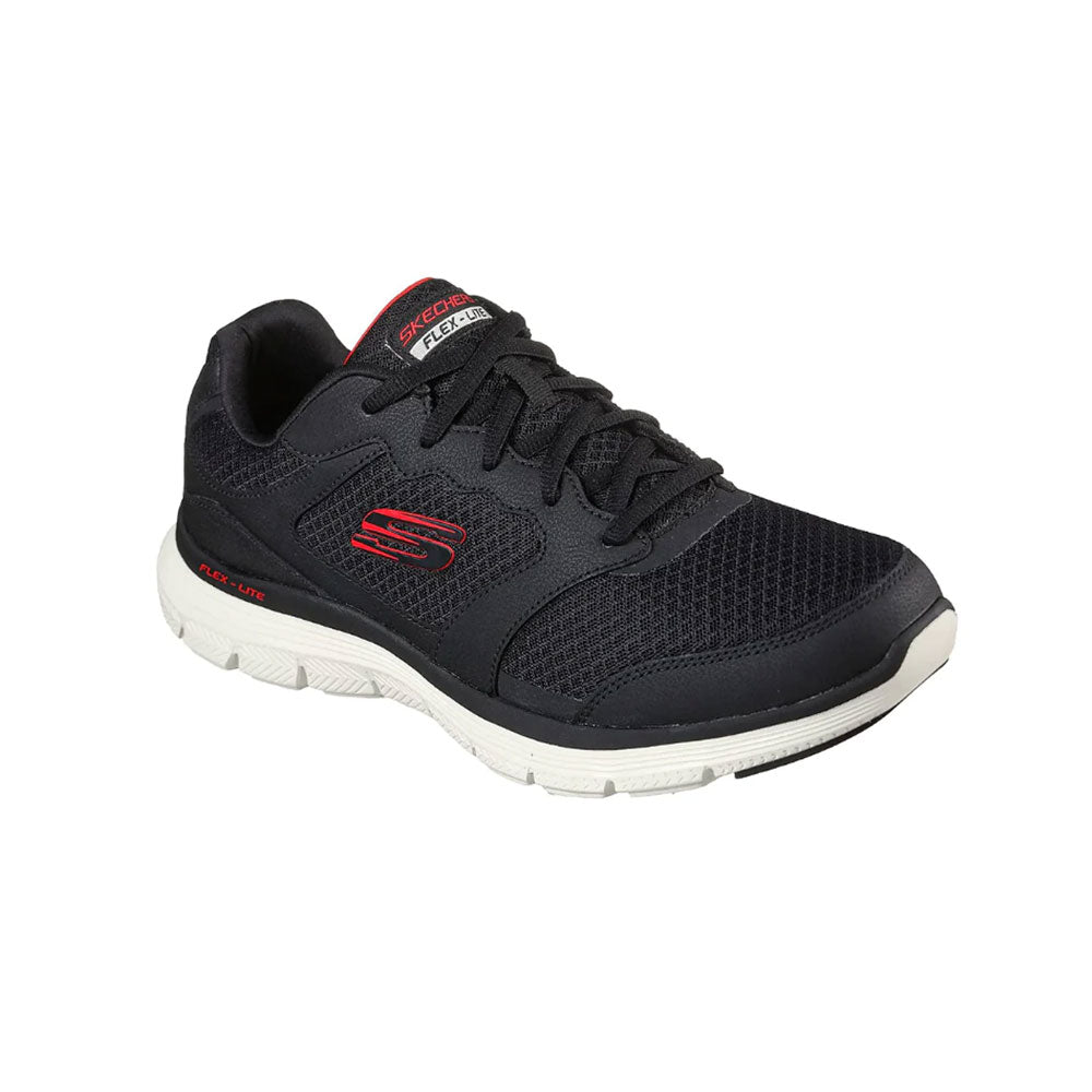 Tenis Hombre Skechers Flex Advantage 4.0 - Negro