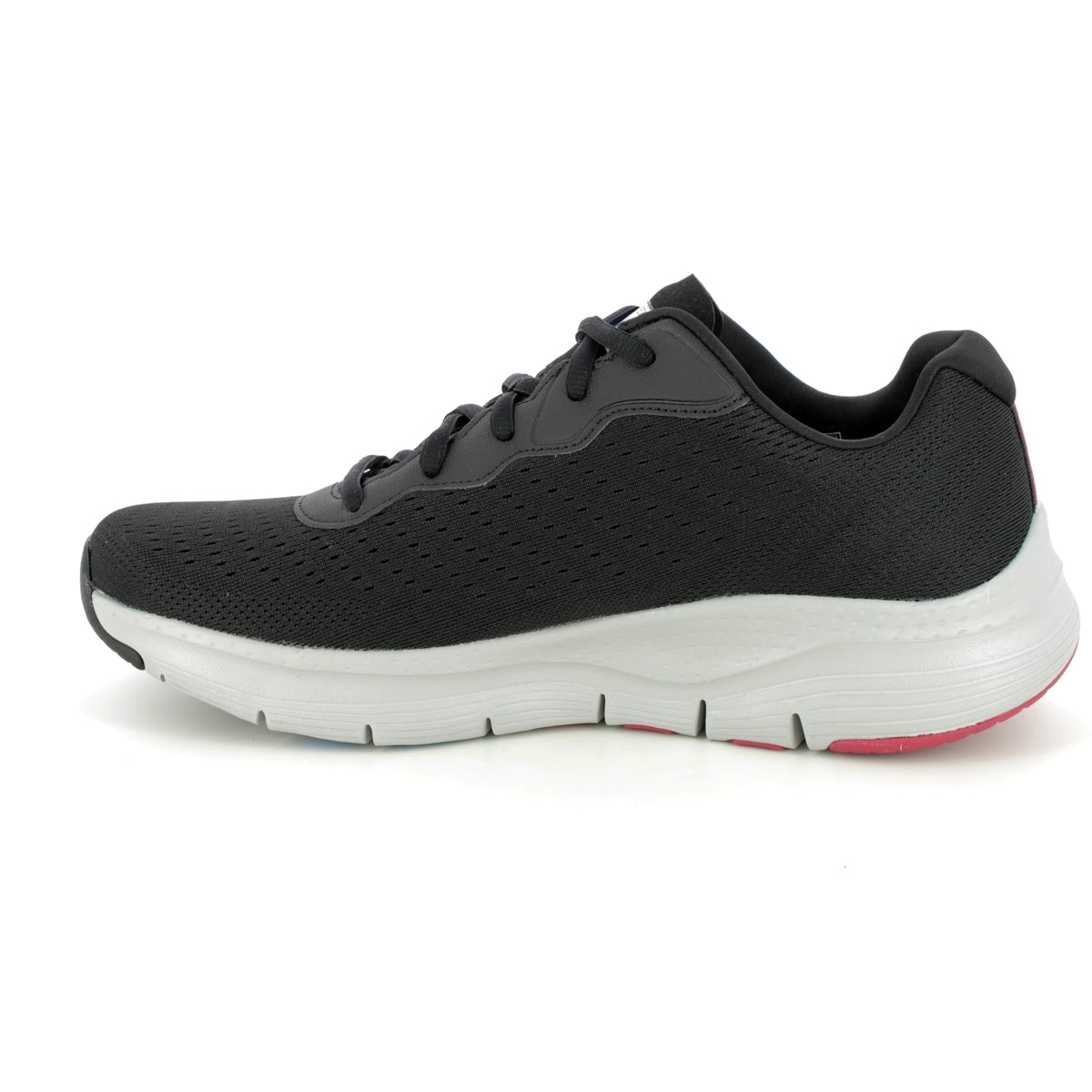 Tenis Hombre Skechers Arch Fit - Negro