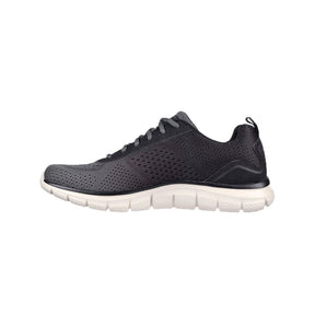 Tenis Hombre Skechers Sport Track - Gris