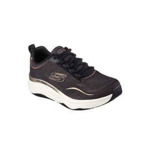 Tenis Mujer Skechers D'Lux Fitness  - Marròn