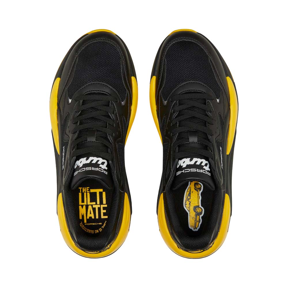 Calzado Puma para Hombre Porsche X-Ray Speed Negro