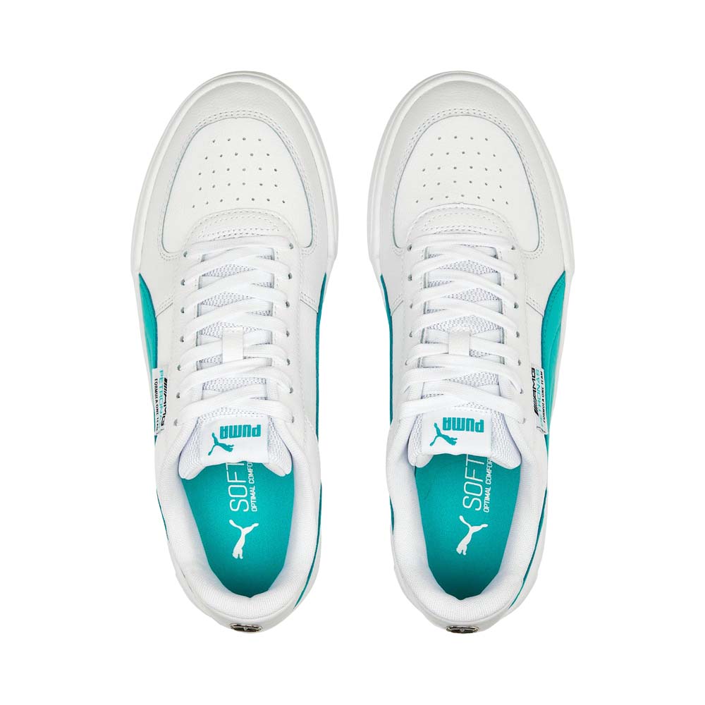 Calzado Puma para Hombre MAPF1 Caven Blanco