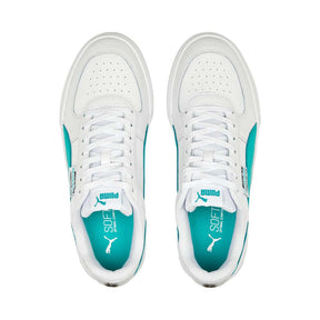 Calzado Puma para Hombre MAPF1 Caven Blanco