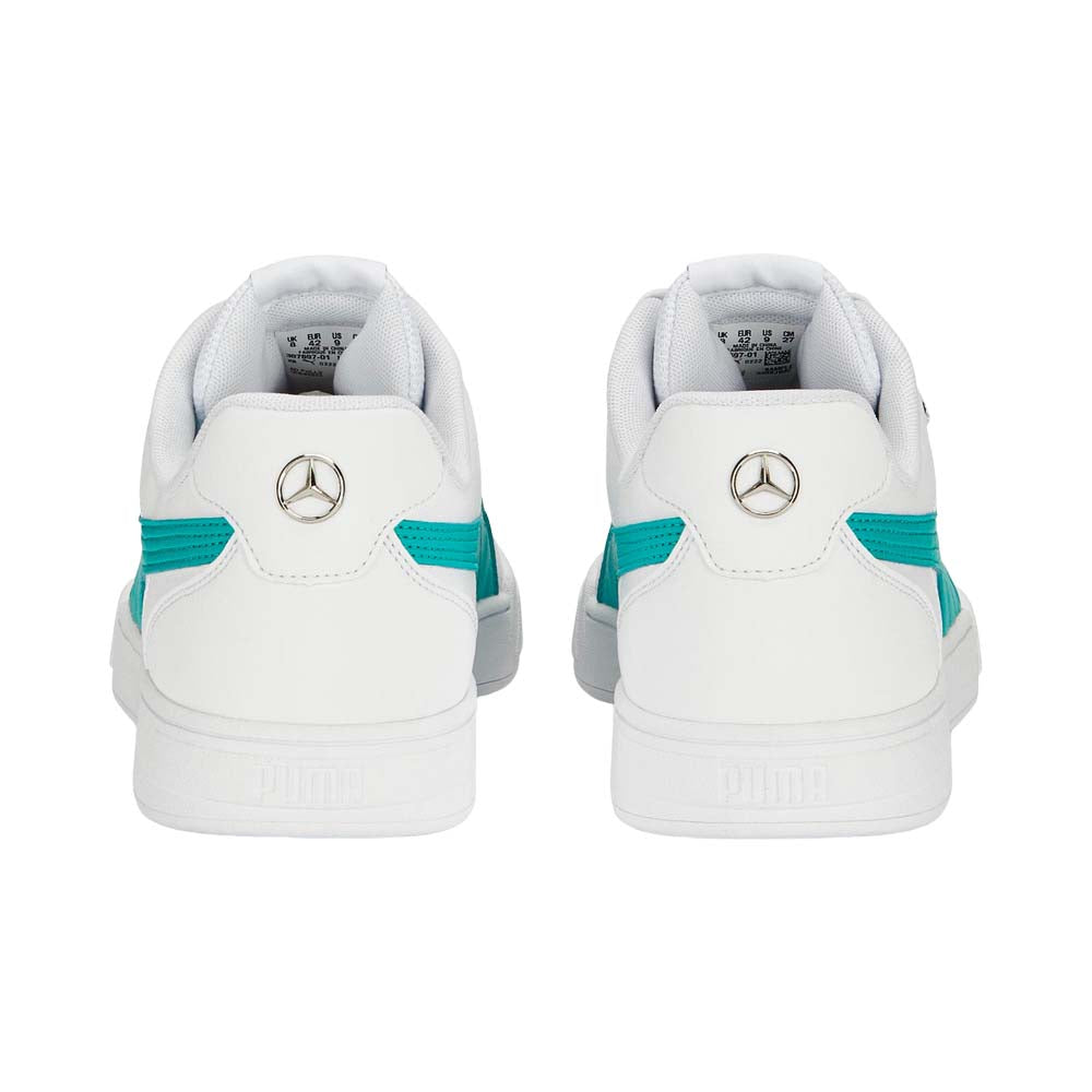 Calzado Puma para Hombre MAPF1 Caven Blanco