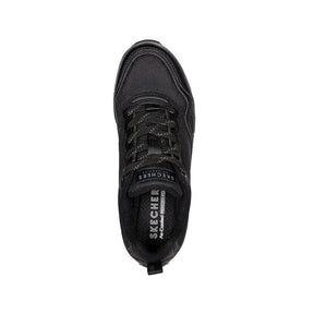 Tenis Mujer Skechers Uno 2 Breathe and Step - Negro