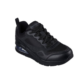 Tenis Mujer Skechers Uno 2 Breathe and Step - Negro