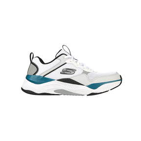 Tenis Hombre Skechers Mira - Blanco