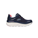 Tenis Mujer Skechers Relaxed Fit Dlux - Azul
