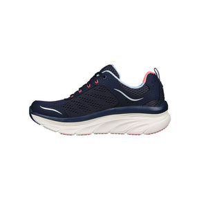 Tenis Mujer Skechers Relaxed Fit Dlux - Azul
