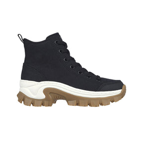 Botas Mujer Skechers Hi Ryze - Negro
