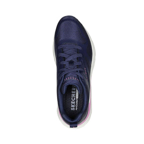 Tenis Mujer Skechers Tres Air Uno Revolution - Morado