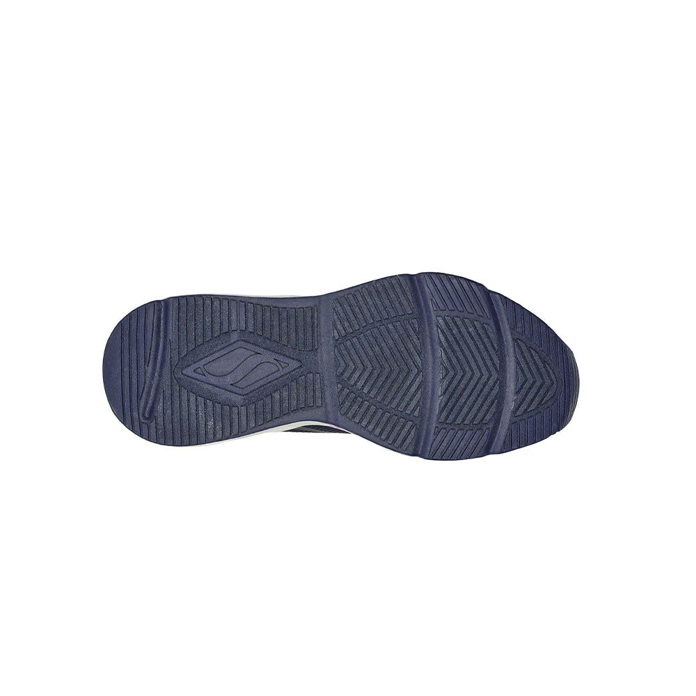 Tenis Mujer Skechers Tres Air Uno Revolution - Morado