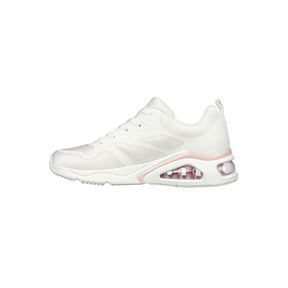 Tenis Mujer Skechers Tres Air Uno Revolution - Blanco