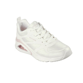 Tenis Mujer Skechers Tres Air Uno Revolution - Blanco