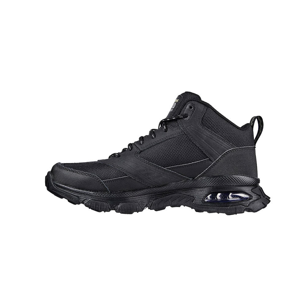 Tenis Hombre Skechers Air Envoy Bulldozer - Negro