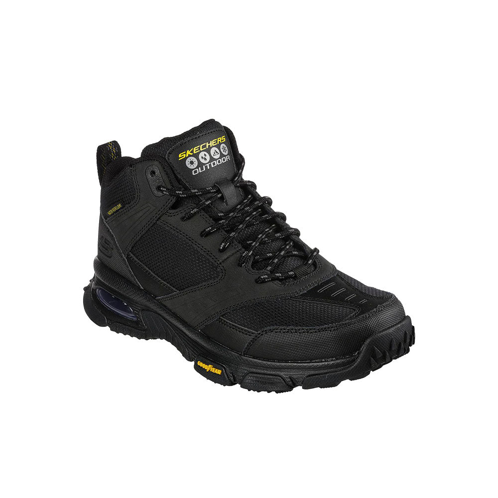 Tenis Hombre Skechers Air Envoy Bulldozer - Negro
