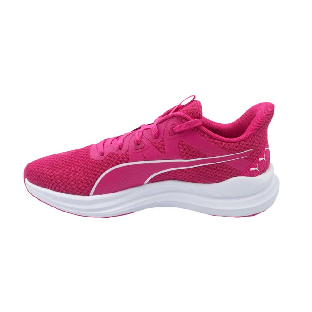 Tenis Puma para Mujer Reflect Lite Rosa