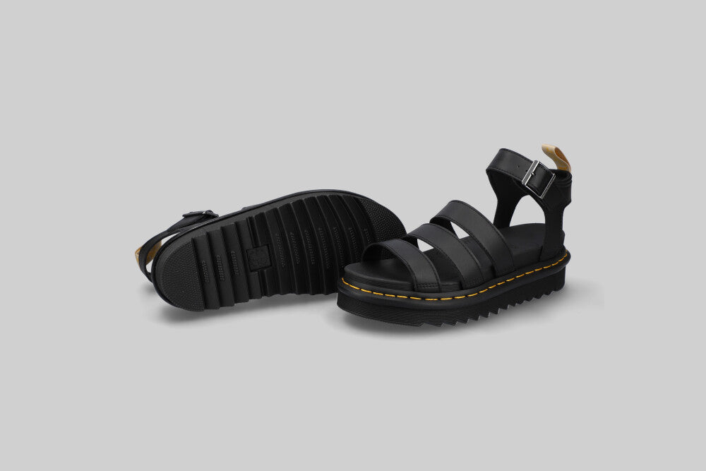 Dr. Martens Blaire Felix Rub Off Vegan  Sandals