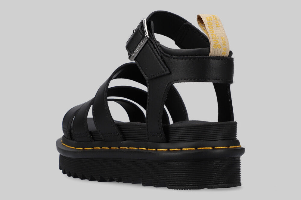 Dr. Martens Blaire Felix Rub Off Vegan  Sandals