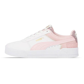 Tenis Puma para Mujer Carina Patchwork Blanco