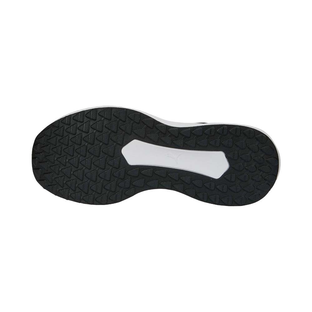 Tenis Puma para Niño Twitch Runner Jr Negro