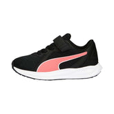 Tenis Puma para Niño Twitch Runner AC PS Negro