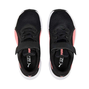 Tenis Puma para Niño Twitch Runner AC PS Negro