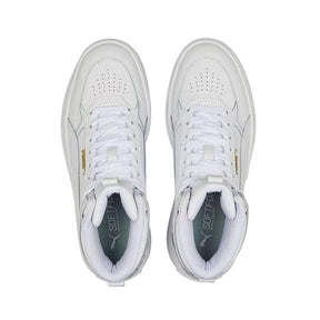Tenis Puma para Mujer Karmen Mid Blanco