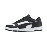 Tenis Puma para Hombre RBD Game Low Negro-Blanco