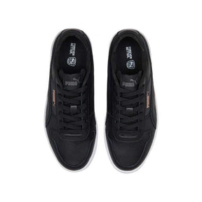 Tenis Puma para Mujer Carina Street Negro-Blanco