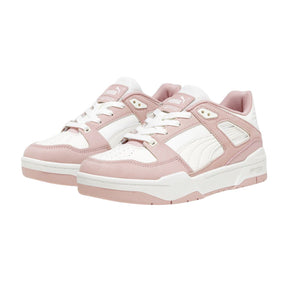 Tenis Puma para Mujer Slipstream Rosa-Blanco
