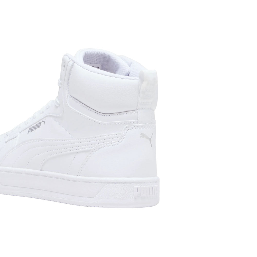 Calzado Puma para Hombre Caven Mid 2.0 Blanco