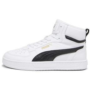 Tenis Puma para Hombre Caven 2.0 Mid Blanco-Negro