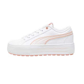 Tenis Puma para Mujer Kaia 2.0 Blanco
