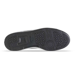 Tenis Puma para Hombre Rebound V6 Low Blanco-Negro