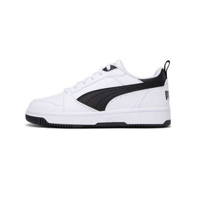 Tenis Puma para Hombre Rebound V6 Low Blanco