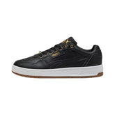 Tenis Puma para Hombre Court Classic Lux Negro