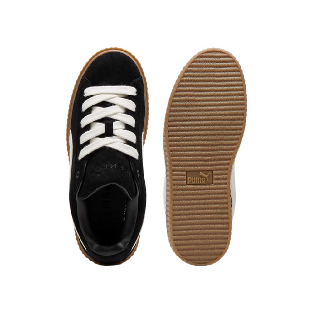 Calzado Puma para Mujer Creeper Fenty Negro