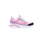 Tenis Niña Skechers Uno Lite Color Pops - Rosado