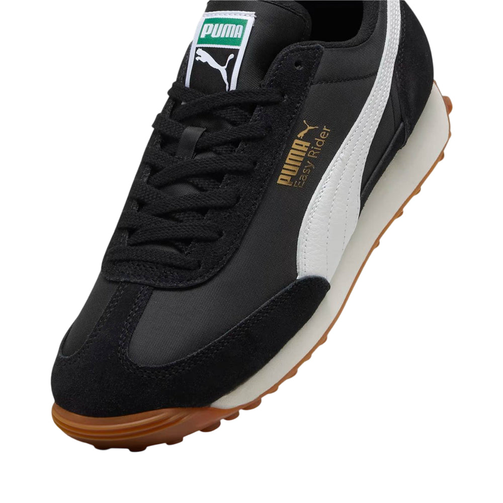 Tenis Puma para Hombre Easy Rider Vintage Negro
