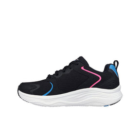 Tenis Mujer Skechers Dlux Fitness - Negro