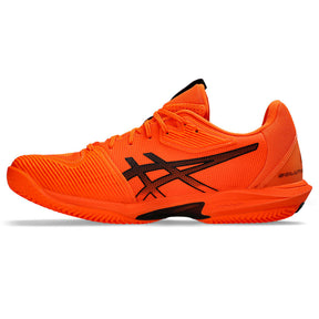 Tenis Asics para Hombre Solution Speed FF 3 Clay Naranja