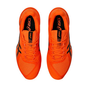 Tenis Asics para Hombre Solution Speed FF 3 Clay Naranja