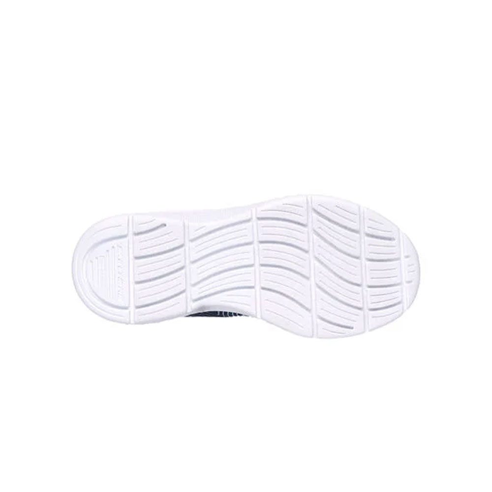 Tenis Niña Skechers Microspec Plus - Azul