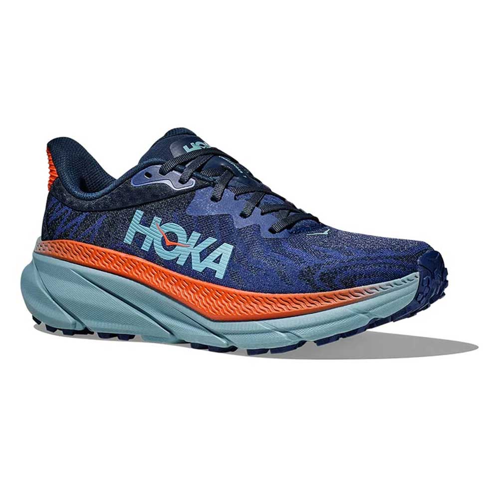 Tenis Hoka para Hombre Challenger ATR 7 Azul